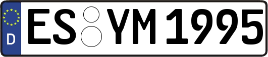 ES-YM1995