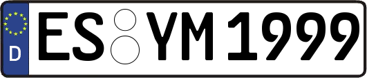 ES-YM1999