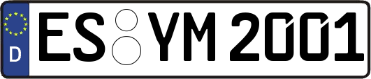 ES-YM2001