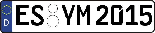 ES-YM2015