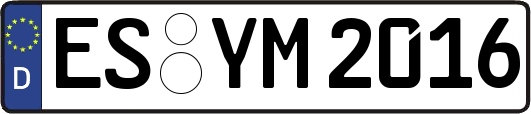 ES-YM2016
