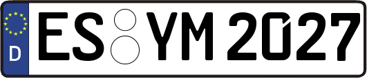 ES-YM2027