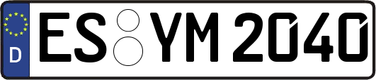 ES-YM2040