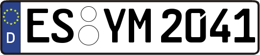 ES-YM2041