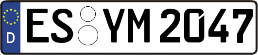 ES-YM2047
