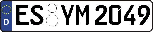 ES-YM2049