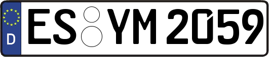 ES-YM2059