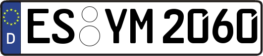 ES-YM2060