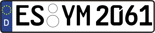 ES-YM2061
