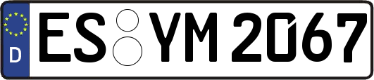 ES-YM2067