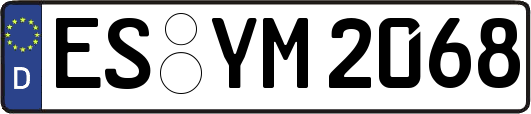 ES-YM2068
