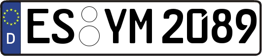 ES-YM2089