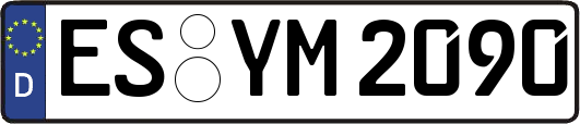 ES-YM2090