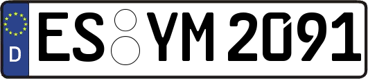 ES-YM2091