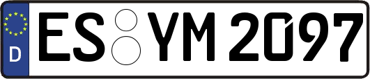 ES-YM2097