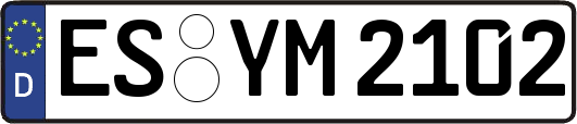 ES-YM2102