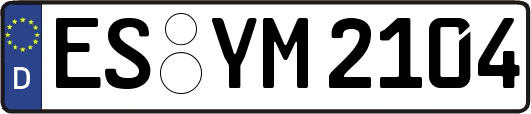 ES-YM2104