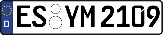 ES-YM2109