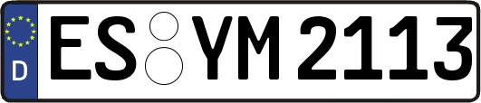 ES-YM2113