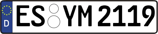 ES-YM2119