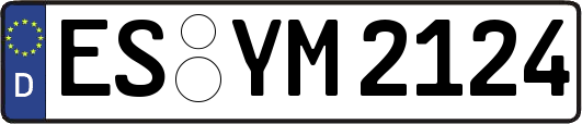 ES-YM2124