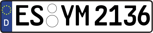 ES-YM2136