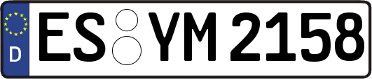 ES-YM2158
