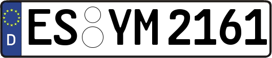 ES-YM2161