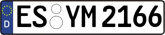 ES-YM2166
