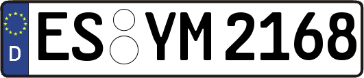 ES-YM2168