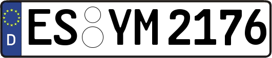 ES-YM2176
