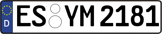 ES-YM2181