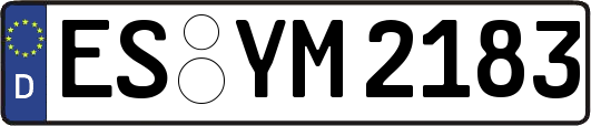 ES-YM2183