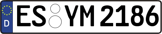 ES-YM2186