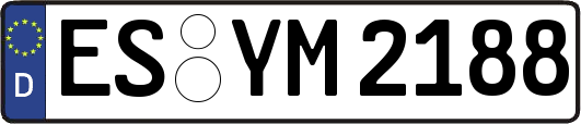 ES-YM2188