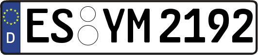 ES-YM2192