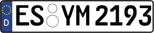 ES-YM2193