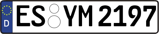 ES-YM2197