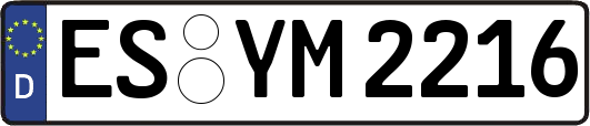 ES-YM2216
