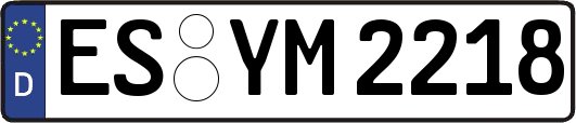 ES-YM2218