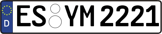 ES-YM2221