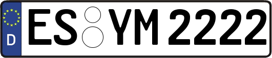 ES-YM2222