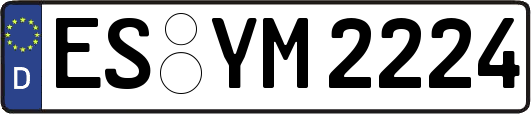 ES-YM2224