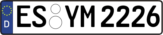ES-YM2226