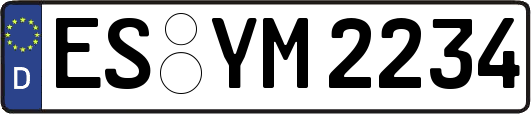 ES-YM2234