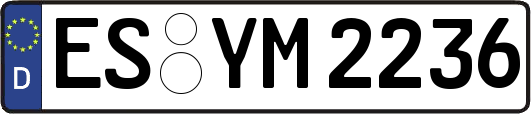 ES-YM2236