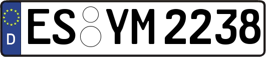 ES-YM2238