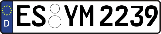 ES-YM2239