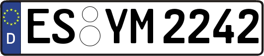 ES-YM2242