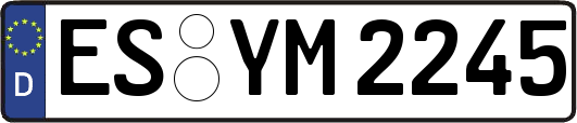 ES-YM2245